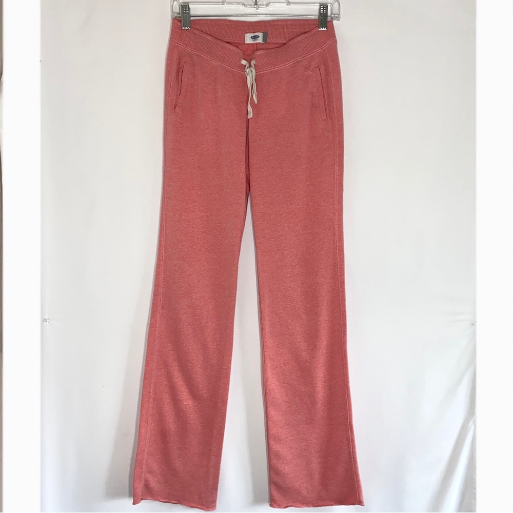 Old Navy Pink Sweat Pants